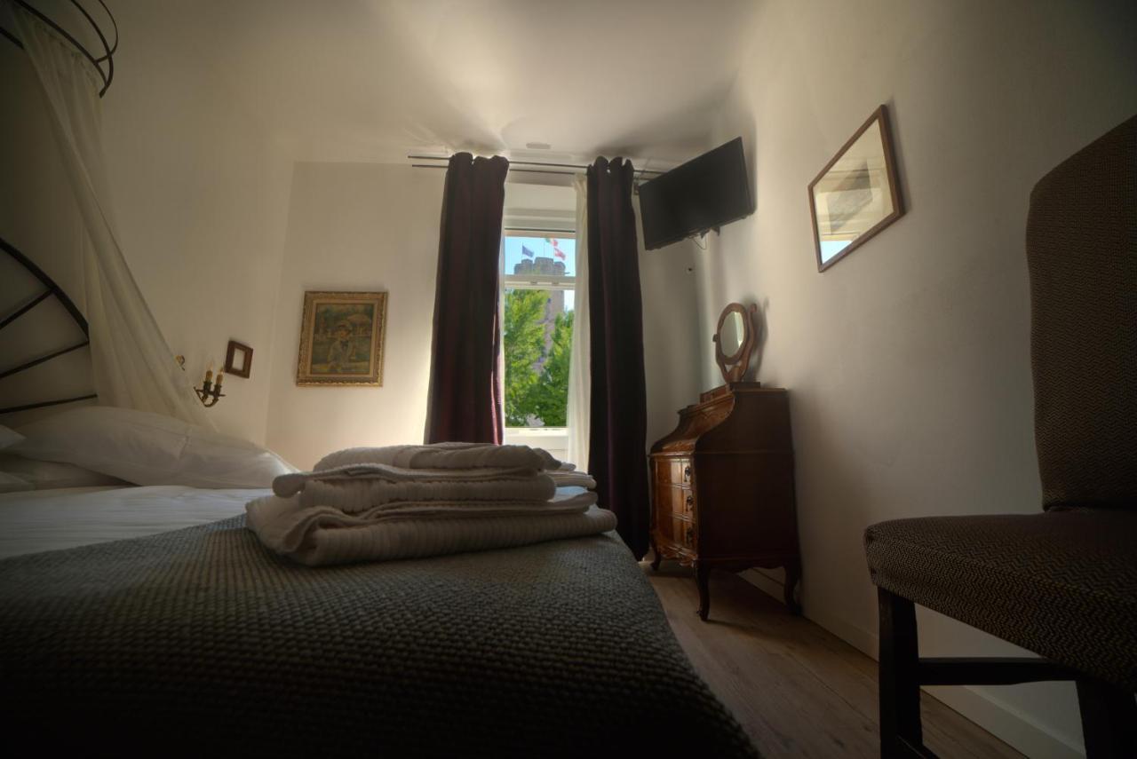 Rooms Alla Loggia Del Castello Trento Exterior foto